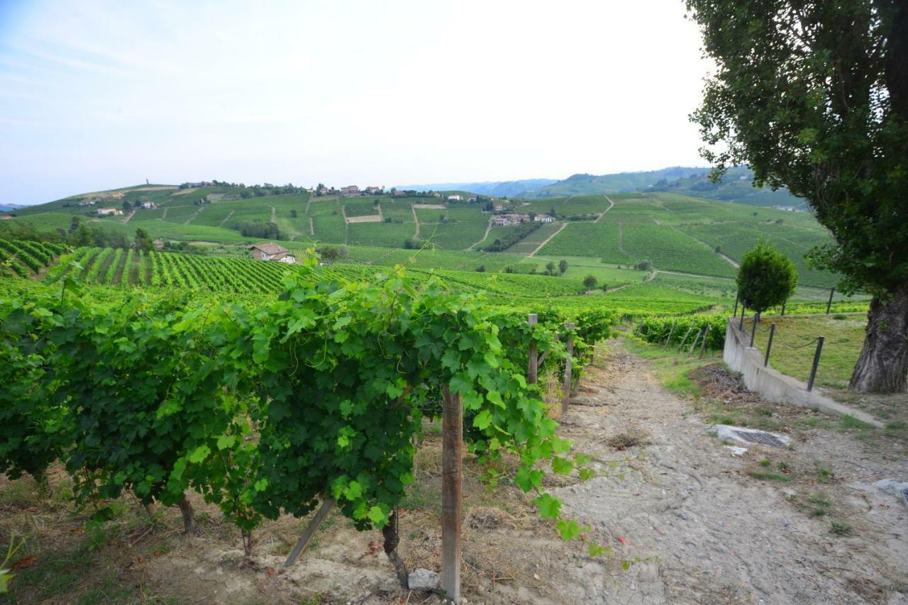 I Grappoli Villa Canelli Exterior foto