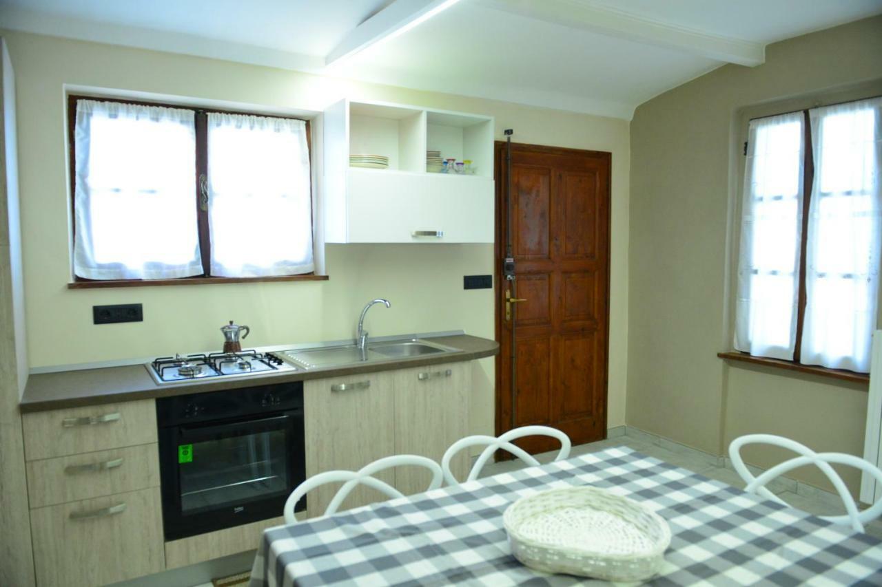 I Grappoli Villa Canelli Exterior foto