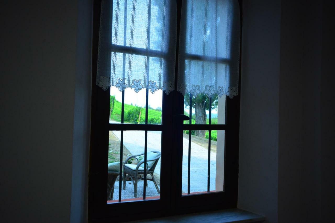 I Grappoli Villa Canelli Exterior foto