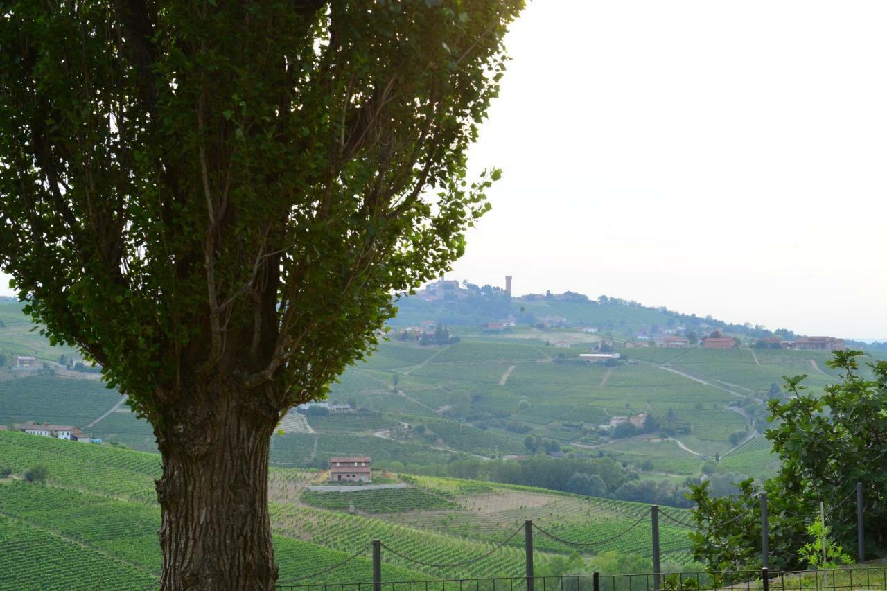 I Grappoli Villa Canelli Exterior foto