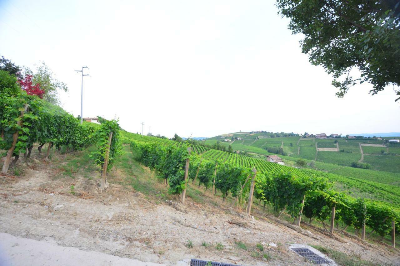 I Grappoli Villa Canelli Exterior foto