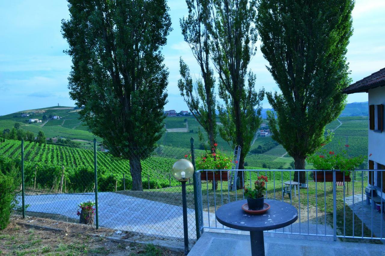 I Grappoli Villa Canelli Exterior foto